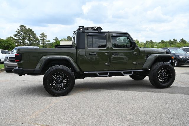 2023 Jeep Gladiator Willys