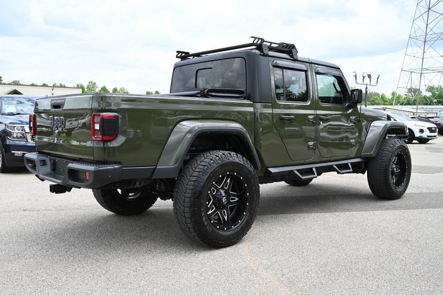 2023 Jeep Gladiator Willys
