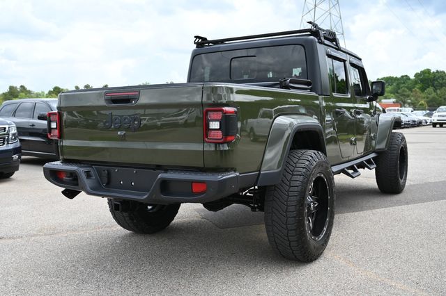 2023 Jeep Gladiator Willys