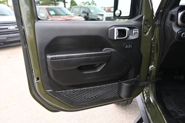 2023 Jeep Gladiator Willys