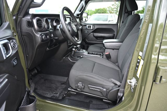 2023 Jeep Gladiator Willys