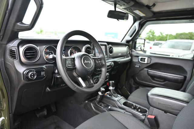 2023 Jeep Gladiator Willys