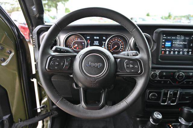 2023 Jeep Gladiator Willys