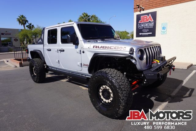 2023 Jeep Gladiator Rubicon Diesel 4x4 Custom Lifted Tons $$$ Invested | MESA, AZ | JBA MOTORS 2023 Jeep Gladiator Rubicon Diesel 4x4 Custom Lifted Tons $$$ Invested | MESA, AZ | JBA MOTORS