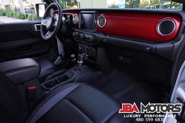 2023 Jeep Gladiator Rubicon Diesel 4x4 Custom and Highly Optioned | MESA, AZ | JBA MOTORS 2023 Jeep Gladiator Rubicon Diesel 4x4 Custom and Highly Optioned | MESA, AZ | JBA MOTORS