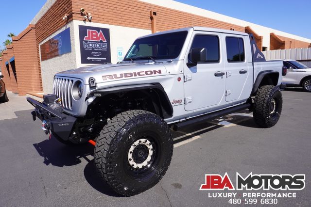 2023 Jeep Gladiator Rubicon Diesel 4x4 Custom and Highly Optioned | MESA, AZ | JBA MOTORS 2023 Jeep Gladiator Rubicon Diesel 4x4 Custom and Highly Optioned | MESA, AZ | JBA MOTORS