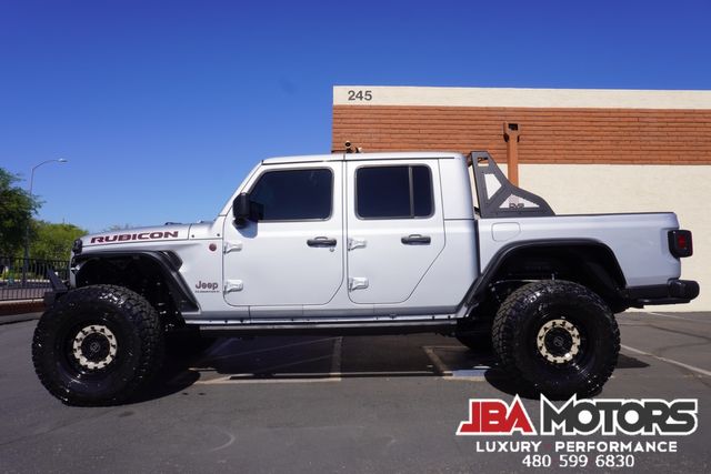 2023 Jeep Gladiator Rubicon Diesel 4x4 Custom and Highly Optioned | MESA, AZ | JBA MOTORS