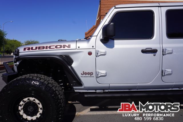 2023 Jeep Gladiator Rubicon Diesel 4x4 Custom Lifted Tons $$$ Invested | MESA, AZ | JBA MOTORS 2023 Jeep Gladiator Rubicon Diesel 4x4 Custom Lifted Tons $$$ Invested | MESA, AZ | JBA MOTORS
