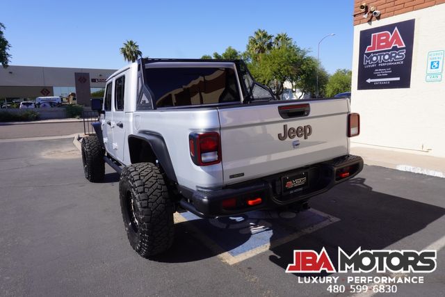 2023 Jeep Gladiator Rubicon Diesel 4x4 Custom and Highly Optioned | MESA, AZ | JBA MOTORS