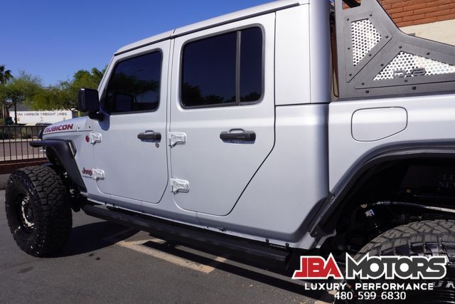 2023 Jeep Gladiator Rubicon Diesel 4x4 Custom and Highly Optioned | MESA, AZ | JBA MOTORS 2023 Jeep Gladiator Rubicon Diesel 4x4 Custom and Highly Optioned | MESA, AZ | JBA MOTORS