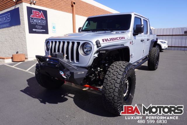 2023 Jeep Gladiator Rubicon Diesel 4x4 Custom Lifted Tons $$$ Invested | MESA, AZ | JBA MOTORS 2023 Jeep Gladiator Rubicon Diesel 4x4 Custom Lifted Tons $$$ Invested | MESA, AZ | JBA MOTORS