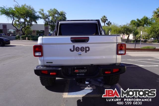 2023 Jeep Gladiator Rubicon Diesel 4x4 Custom and Highly Optioned | MESA, AZ | JBA MOTORS 2023 Jeep Gladiator Rubicon Diesel 4x4 Custom and Highly Optioned | MESA, AZ | JBA MOTORS