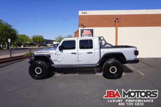2023 Jeep Gladiator Rubicon Diesel 4x4 Custom Lifted Tons $$$ Invested | MESA, AZ | JBA MOTORS 2023 Jeep Gladiator Rubicon Diesel 4x4 Custom Lifted Tons $$$ Invested | MESA, AZ | JBA MOTORS