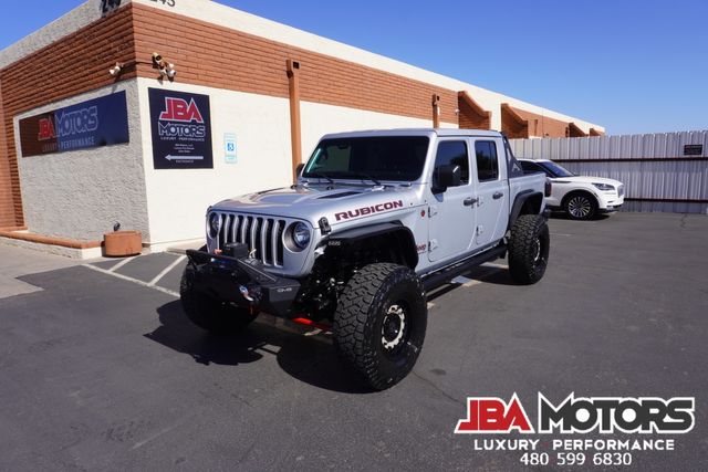 2023 Jeep Gladiator Rubicon Diesel 4x4 Custom and Highly Optioned | MESA, AZ | JBA MOTORS 2023 Jeep Gladiator Rubicon Diesel 4x4 Custom and Highly Optioned | MESA, AZ | JBA MOTORS