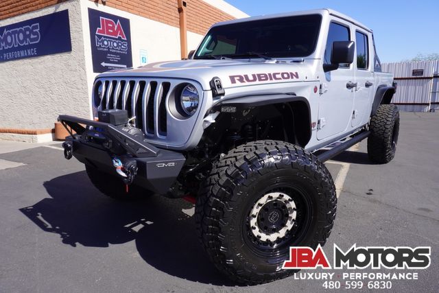 2023 Jeep Gladiator Rubicon Diesel 4x4 Custom and Highly Optioned | MESA, AZ | JBA MOTORS 2023 Jeep Gladiator Rubicon Diesel 4x4 Custom and Highly Optioned | MESA, AZ | JBA MOTORS