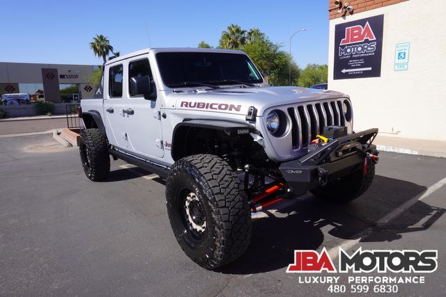 2023 Jeep Gladiator Rubicon Diesel 4x4 Custom and Highly Optioned | MESA, AZ | JBA MOTORS 2023 Jeep Gladiator Rubicon Diesel 4x4 Custom and Highly Optioned | MESA, AZ | JBA MOTORS