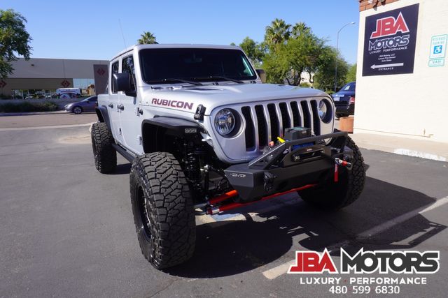 2023 Jeep Gladiator Rubicon Diesel 4x4 Custom and Highly Optioned | MESA, AZ | JBA MOTORS 2023 Jeep Gladiator Rubicon Diesel 4x4 Custom and Highly Optioned | MESA, AZ | JBA MOTORS