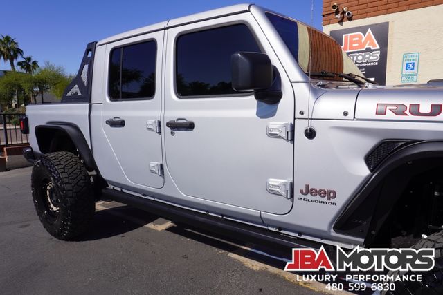 2023 Jeep Gladiator Rubicon Diesel 4x4 Custom and Highly Optioned | MESA, AZ | JBA MOTORS 2023 Jeep Gladiator Rubicon Diesel 4x4 Custom and Highly Optioned | MESA, AZ | JBA MOTORS