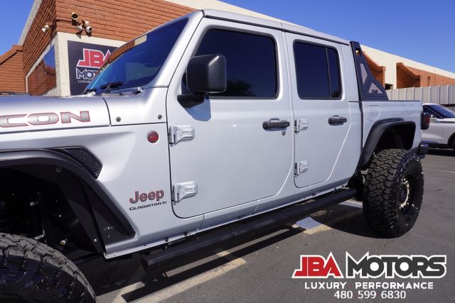 2023 Jeep Gladiator Rubicon Diesel 4x4 Custom Lifted Tons $$$ Invested | MESA, AZ | JBA MOTORS 2023 Jeep Gladiator Rubicon Diesel 4x4 Custom Lifted Tons $$$ Invested | MESA, AZ | JBA MOTORS