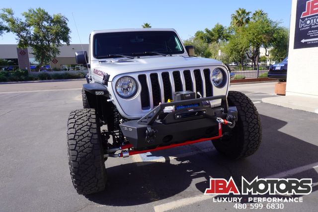 2023 Jeep Gladiator Rubicon Diesel 4x4 Custom and Highly Optioned | MESA, AZ | JBA MOTORS
