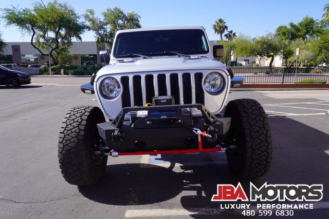 2023 Jeep Gladiator Rubicon Diesel 4x4 Custom and Highly Optioned | MESA, AZ | JBA MOTORS 2023 Jeep Gladiator Rubicon Diesel 4x4 Custom and Highly Optioned | MESA, AZ | JBA MOTORS