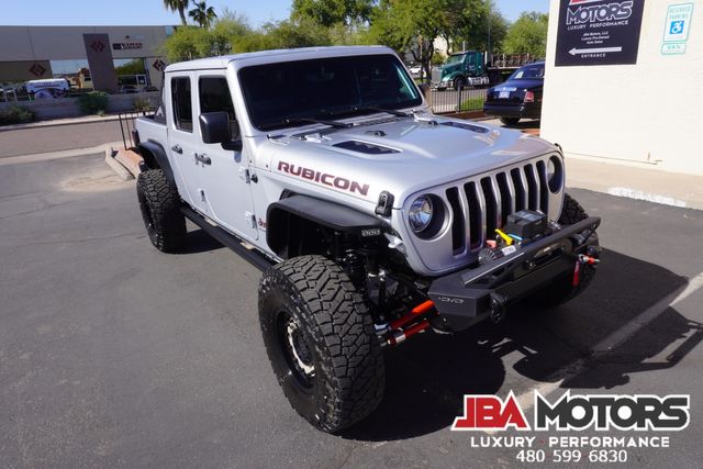 2023 Jeep Gladiator Rubicon Diesel 4x4 Custom and Highly Optioned | MESA, AZ | JBA MOTORS 2023 Jeep Gladiator Rubicon Diesel 4x4 Custom and Highly Optioned | MESA, AZ | JBA MOTORS
