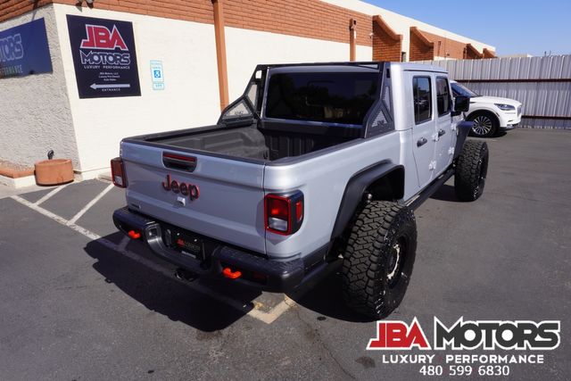 2023 Jeep Gladiator Rubicon Diesel 4x4 Custom and Highly Optioned | MESA, AZ | JBA MOTORS