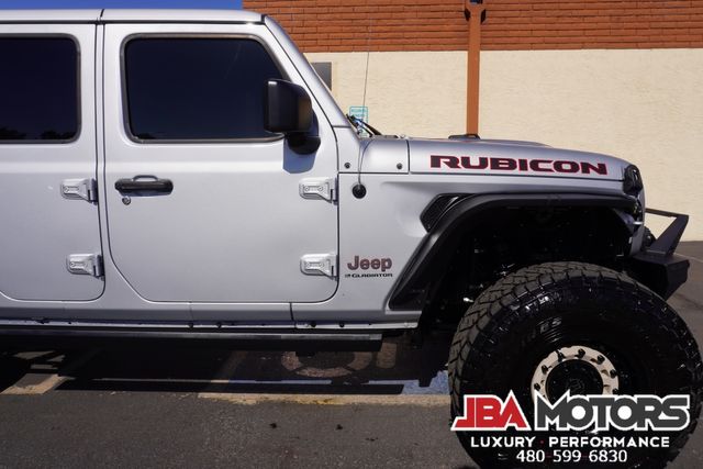 2023 Jeep Gladiator Rubicon Diesel 4x4 Custom Lifted Tons $$$ Invested | MESA, AZ | JBA MOTORS 2023 Jeep Gladiator Rubicon Diesel 4x4 Custom Lifted Tons $$$ Invested | MESA, AZ | JBA MOTORS