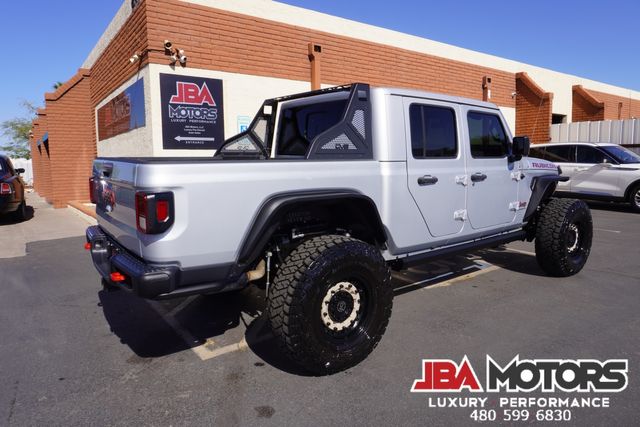 2023 Jeep Gladiator Rubicon Diesel 4x4 Custom and Highly Optioned | MESA, AZ | JBA MOTORS
