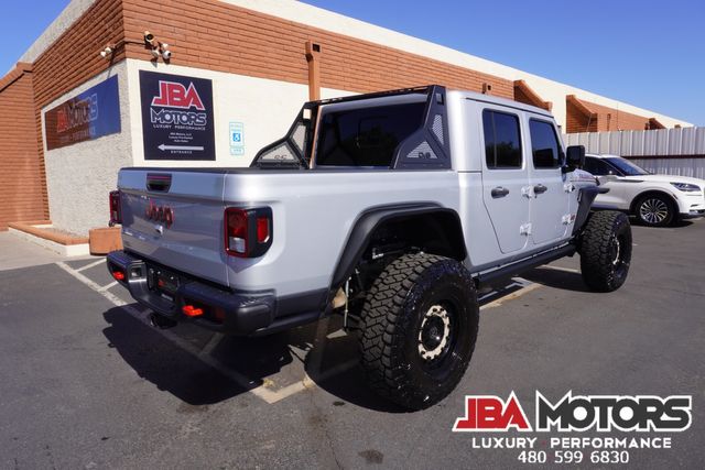 2023 Jeep Gladiator Rubicon Diesel 4x4 Custom Lifted Tons $$$ Invested | MESA, AZ | JBA MOTORS 2023 Jeep Gladiator Rubicon Diesel 4x4 Custom Lifted Tons $$$ Invested | MESA, AZ | JBA MOTORS