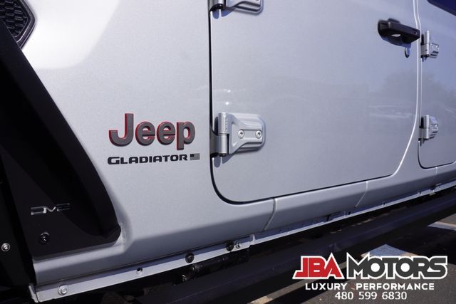2023 Jeep Gladiator Rubicon Diesel 4x4 Custom and Highly Optioned | MESA, AZ | JBA MOTORS