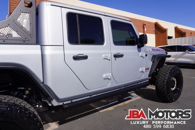 2023 Jeep Gladiator Rubicon Diesel 4x4 Custom Lifted Tons $$$ Invested | MESA, AZ | JBA MOTORS 2023 Jeep Gladiator Rubicon Diesel 4x4 Custom Lifted Tons $$$ Invested | MESA, AZ | JBA MOTORS