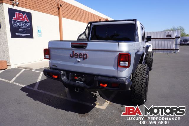 2023 Jeep Gladiator Rubicon Diesel 4x4 Custom and Highly Optioned | MESA, AZ | JBA MOTORS 2023 Jeep Gladiator Rubicon Diesel 4x4 Custom and Highly Optioned | MESA, AZ | JBA MOTORS
