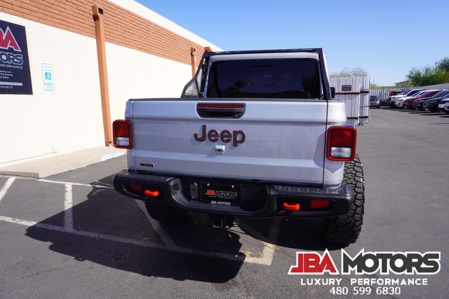 2023 Jeep Gladiator Rubicon Diesel 4x4 Custom and Highly Optioned | MESA, AZ | JBA MOTORS 2023 Jeep Gladiator Rubicon Diesel 4x4 Custom and Highly Optioned | MESA, AZ | JBA MOTORS