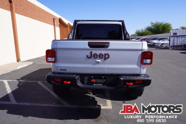 2023 Jeep Gladiator Rubicon Diesel 4x4 Custom and Highly Optioned | MESA, AZ | JBA MOTORS