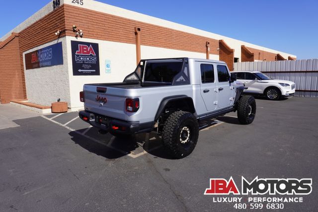 2023 Jeep Gladiator Rubicon Diesel 4x4 Custom and Highly Optioned | MESA, AZ | JBA MOTORS