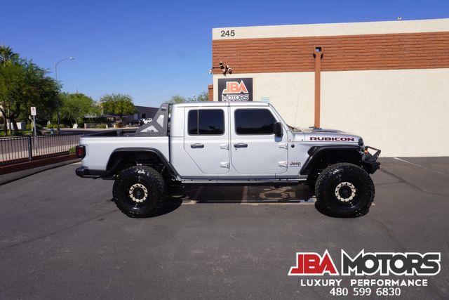 2023 Jeep Gladiator Rubicon Diesel 4x4 Custom and Highly Optioned | MESA, AZ | JBA MOTORS 2023 Jeep Gladiator Rubicon Diesel 4x4 Custom and Highly Optioned | MESA, AZ | JBA MOTORS