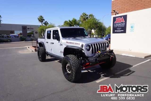 2023 Jeep Gladiator Rubicon Diesel 4x4 Custom and Highly Optioned | MESA, AZ | JBA MOTORS