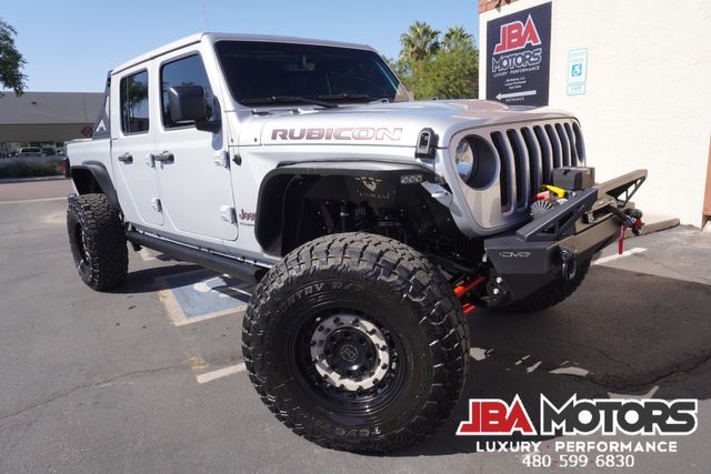 2023 Jeep Gladiator Rubicon Diesel 4x4 Custom and Highly Optioned | MESA, AZ | JBA MOTORS 2023 Jeep Gladiator Rubicon Diesel 4x4 Custom and Highly Optioned | MESA, AZ | JBA MOTORS