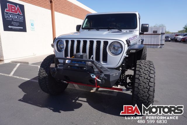 2023 Jeep Gladiator Rubicon Diesel 4x4 Custom Lifted Tons $$$ Invested | MESA, AZ | JBA MOTORS 2023 Jeep Gladiator Rubicon Diesel 4x4 Custom Lifted Tons $$$ Invested | MESA, AZ | JBA MOTORS