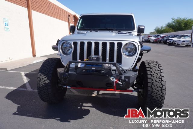 2023 Jeep Gladiator Rubicon Diesel 4x4 Custom and Highly Optioned | MESA, AZ | JBA MOTORS 2023 Jeep Gladiator Rubicon Diesel 4x4 Custom and Highly Optioned | MESA, AZ | JBA MOTORS