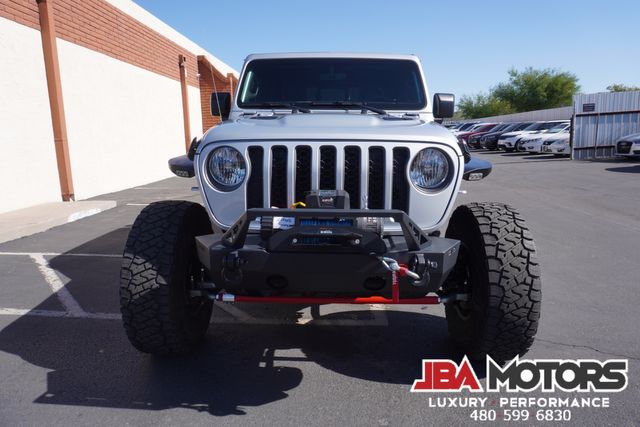 2023 Jeep Gladiator Rubicon Diesel 4x4 Custom and Highly Optioned | MESA, AZ | JBA MOTORS