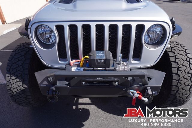 2023 Jeep Gladiator Rubicon Diesel 4x4 Custom and Highly Optioned | MESA, AZ | JBA MOTORS