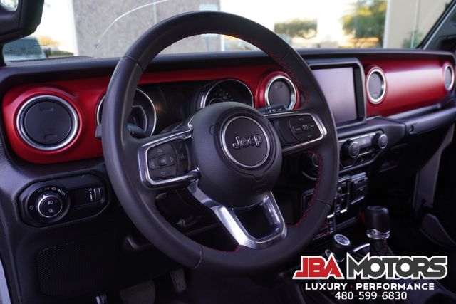 2023 Jeep Gladiator Rubicon Diesel 4x4 Custom and Highly Optioned | MESA, AZ | JBA MOTORS 2023 Jeep Gladiator Rubicon Diesel 4x4 Custom and Highly Optioned | MESA, AZ | JBA MOTORS
