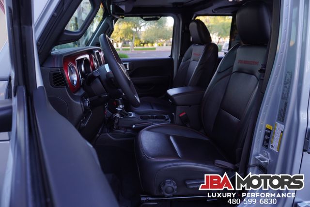 2023 Jeep Gladiator Rubicon Diesel 4x4 Custom and Highly Optioned | MESA, AZ | JBA MOTORS