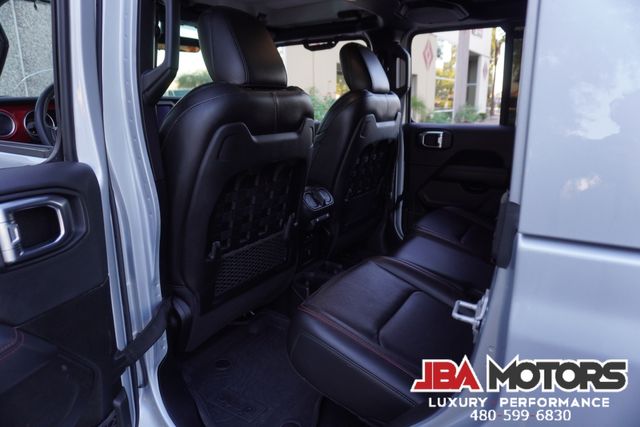 2023 Jeep Gladiator Rubicon Diesel 4x4 Custom and Highly Optioned | MESA, AZ | JBA MOTORS