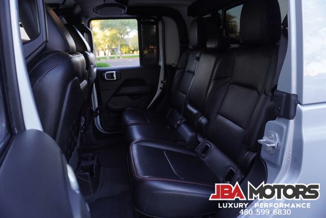 2023 Jeep Gladiator Rubicon Diesel 4x4 Custom and Highly Optioned | MESA, AZ | JBA MOTORS