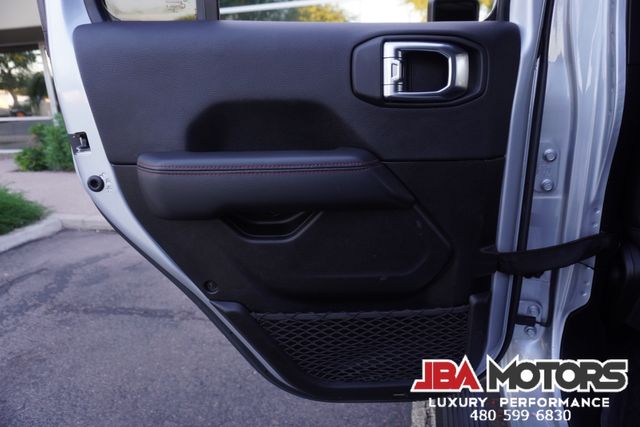 2023 Jeep Gladiator Rubicon Diesel 4x4 Custom and Highly Optioned | MESA, AZ | JBA MOTORS