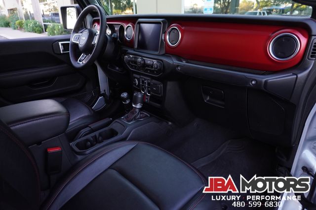 2023 Jeep Gladiator Rubicon Diesel 4x4 Custom and Highly Optioned | MESA, AZ | JBA MOTORS 2023 Jeep Gladiator Rubicon Diesel 4x4 Custom and Highly Optioned | MESA, AZ | JBA MOTORS