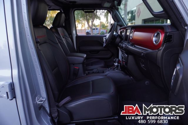 2023 Jeep Gladiator Rubicon Diesel 4x4 Custom Lifted Tons $$$ Invested | MESA, AZ | JBA MOTORS 2023 Jeep Gladiator Rubicon Diesel 4x4 Custom Lifted Tons $$$ Invested | MESA, AZ | JBA MOTORS